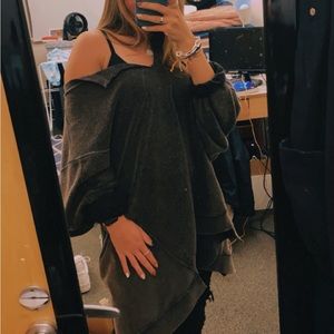 Free People Oversize Sweater